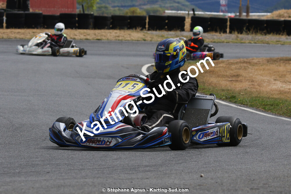 29 & 30/08/2020 : 2ème manche du Championnat du Sud 2020 à Belmont sur Rance (photos Stéphane Agnus) 2020 — karting