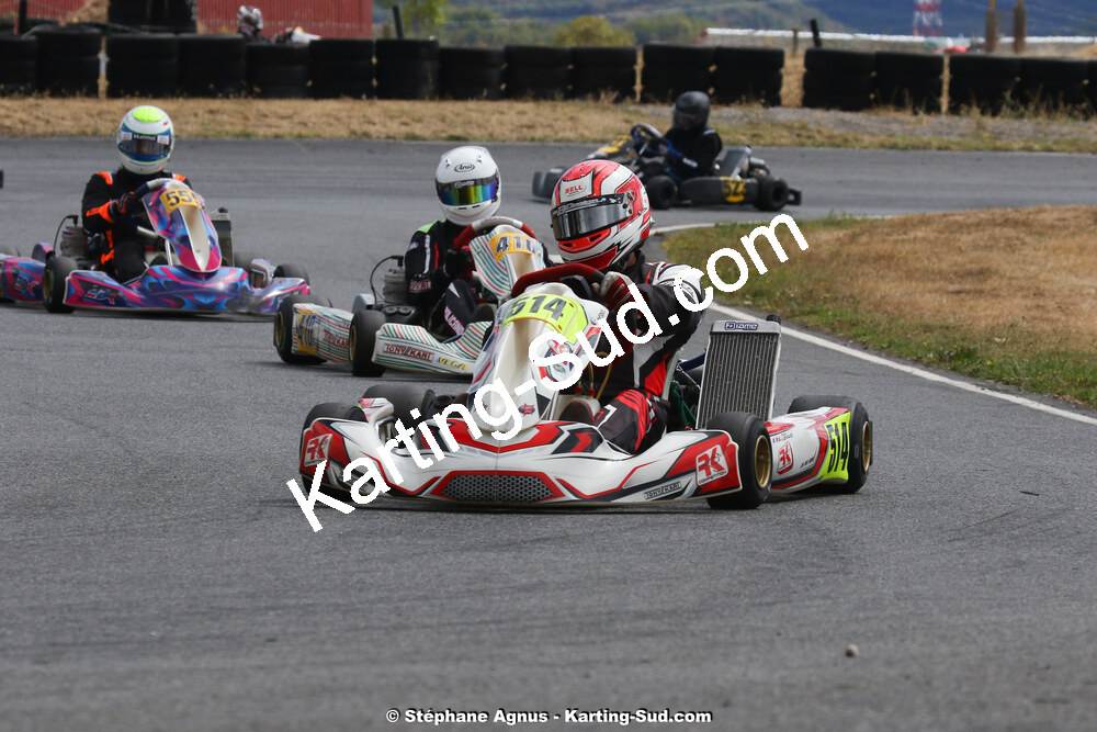 29 & 30/08/2020 : 2ème manche du Championnat du Sud 2020 à Belmont sur Rance (photos Stéphane Agnus) 2020 — karting