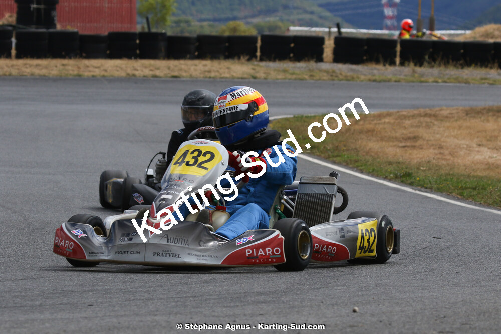 29 & 30/08/2020 : 2ème manche du Championnat du Sud 2020 à Belmont sur Rance (photos Stéphane Agnus) 2020 — karting