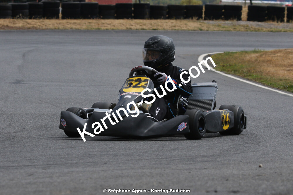 29 & 30/08/2020 : 2ème manche du Championnat du Sud 2020 à Belmont sur Rance (photos Stéphane Agnus) 2020 — karting