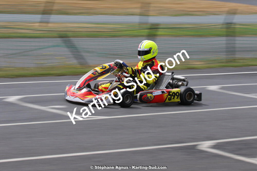 29 & 30/08/2020 : 2ème manche du Championnat du Sud 2020 à Belmont sur Rance (photos Stéphane Agnus) 2020 — karting