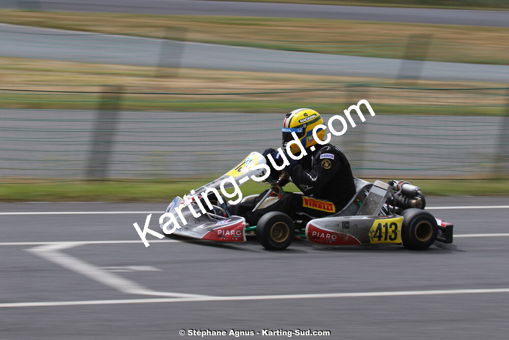 29 & 30/08/2020 : 2ème manche du Championnat du Sud 2020 à Belmont sur Rance (photos Stéphane Agnus) 2020 — karting