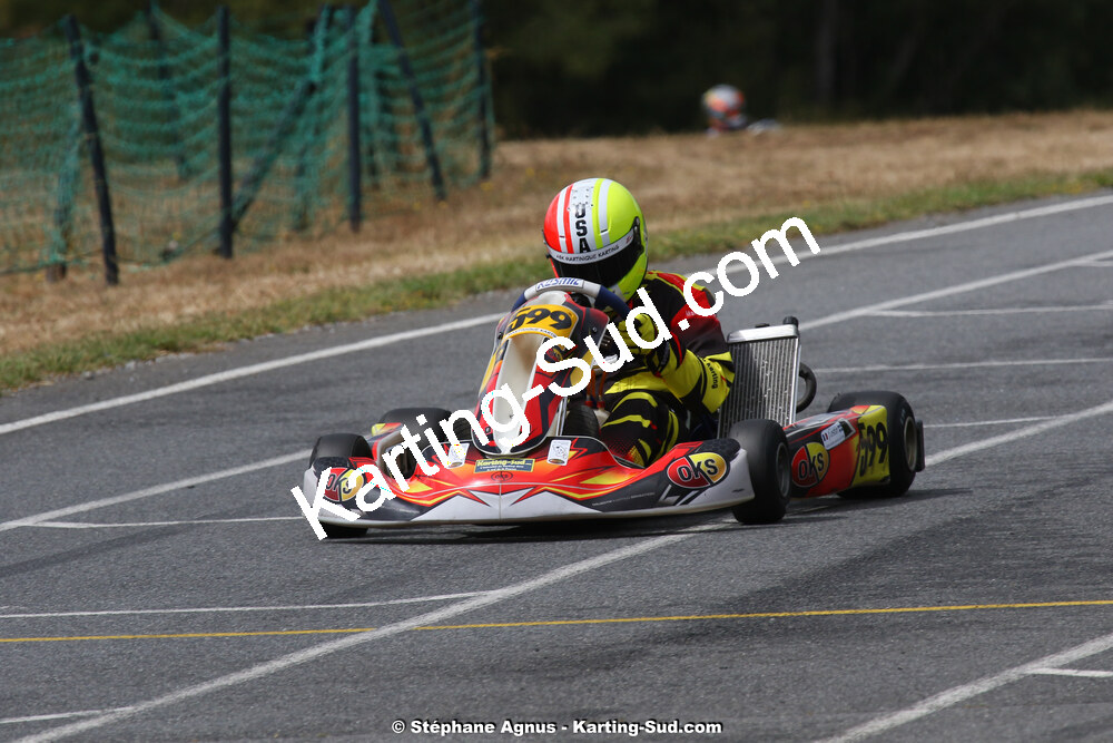 29 & 30/08/2020 : 2ème manche du Championnat du Sud 2020 à Belmont sur Rance (photos Stéphane Agnus) 2020 — karting