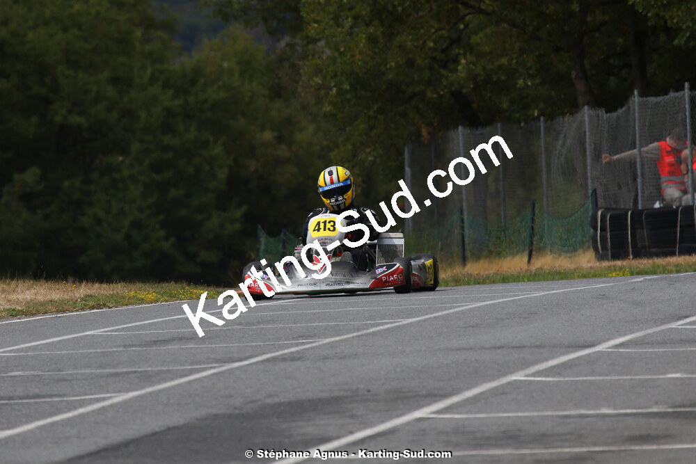 29 & 30/08/2020 : 2ème manche du Championnat du Sud 2020 à Belmont sur Rance (photos Stéphane Agnus) 2020 — karting