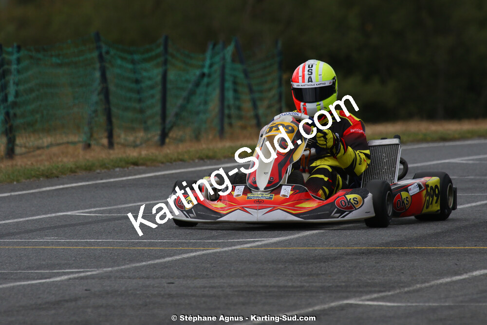 29 & 30/08/2020 : 2ème manche du Championnat du Sud 2020 à Belmont sur Rance (photos Stéphane Agnus) 2020 — karting