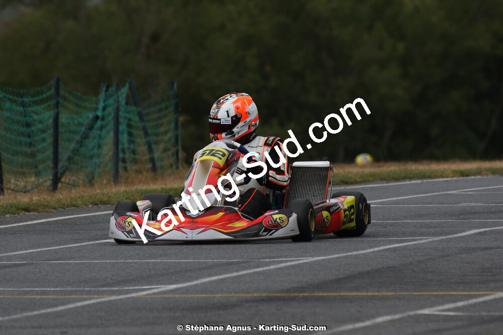29 & 30/08/2020 : 2ème manche du Championnat du Sud 2020 à Belmont sur Rance (photos Stéphane Agnus) 2020 — karting
