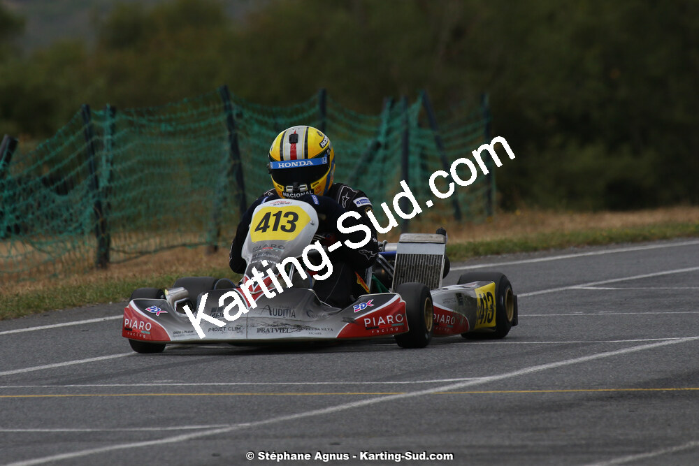 29 & 30/08/2020 : 2ème manche du Championnat du Sud 2020 à Belmont sur Rance (photos Stéphane Agnus) 2020 — karting
