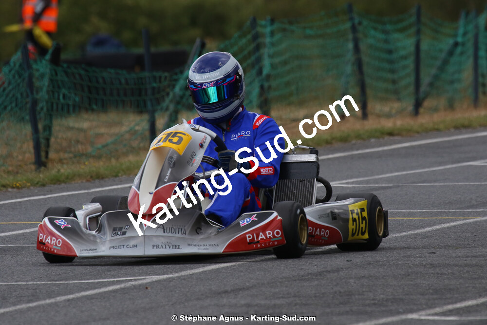 29 & 30/08/2020 : 2ème manche du Championnat du Sud 2020 à Belmont sur Rance (photos Stéphane Agnus) 2020 — karting