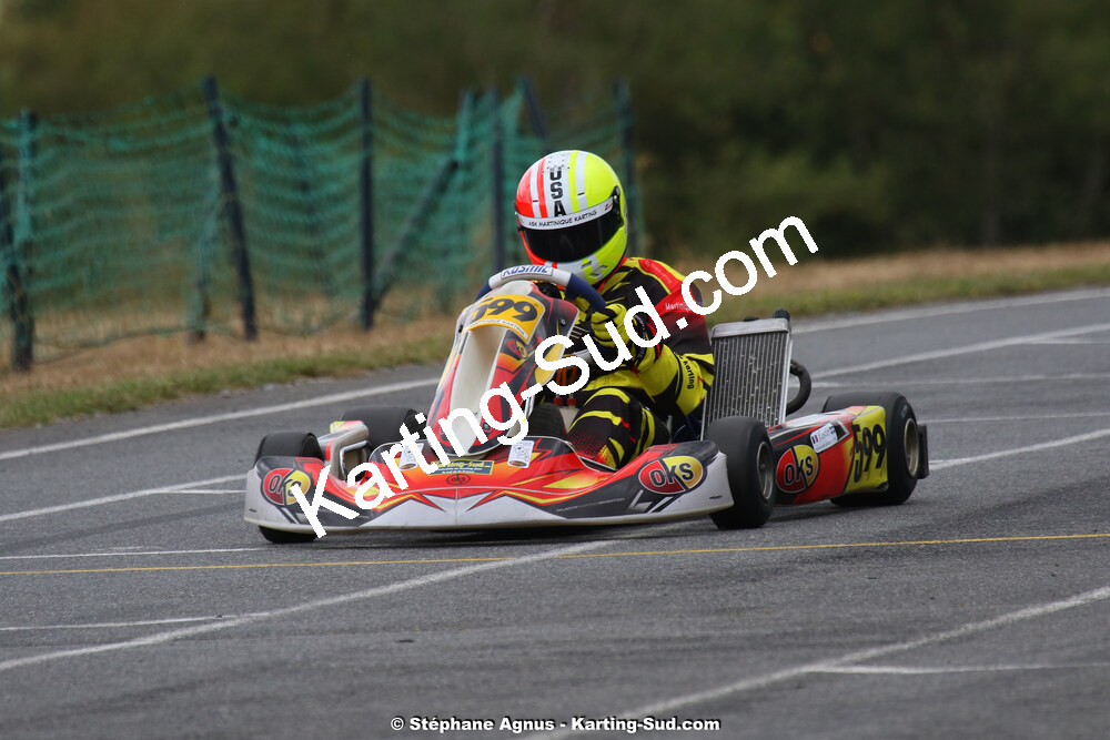 29 & 30/08/2020 : 2ème manche du Championnat du Sud 2020 à Belmont sur Rance (photos Stéphane Agnus) 2020 — karting