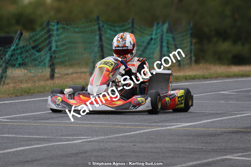 29 & 30/08/2020 : 2ème manche du Championnat du Sud 2020 à Belmont sur Rance (photos Stéphane Agnus) 2020 — karting