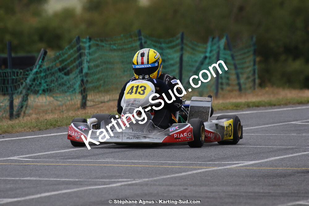 29 & 30/08/2020 : 2ème manche du Championnat du Sud 2020 à Belmont sur Rance (photos Stéphane Agnus) 2020 — karting