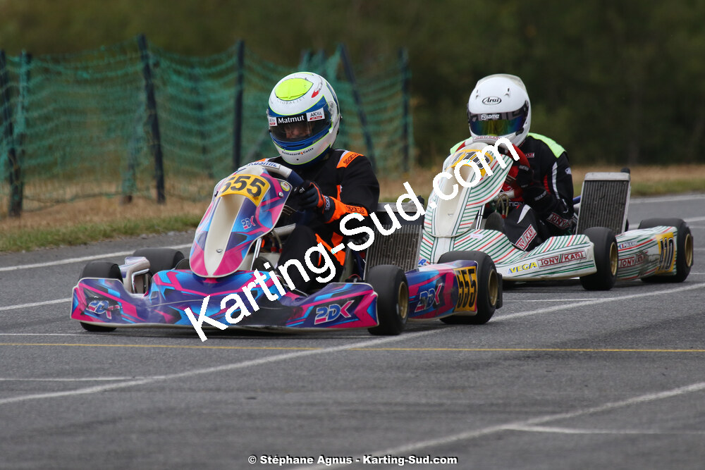 29 & 30/08/2020 : 2ème manche du Championnat du Sud 2020 à Belmont sur Rance (photos Stéphane Agnus) 2020 — karting