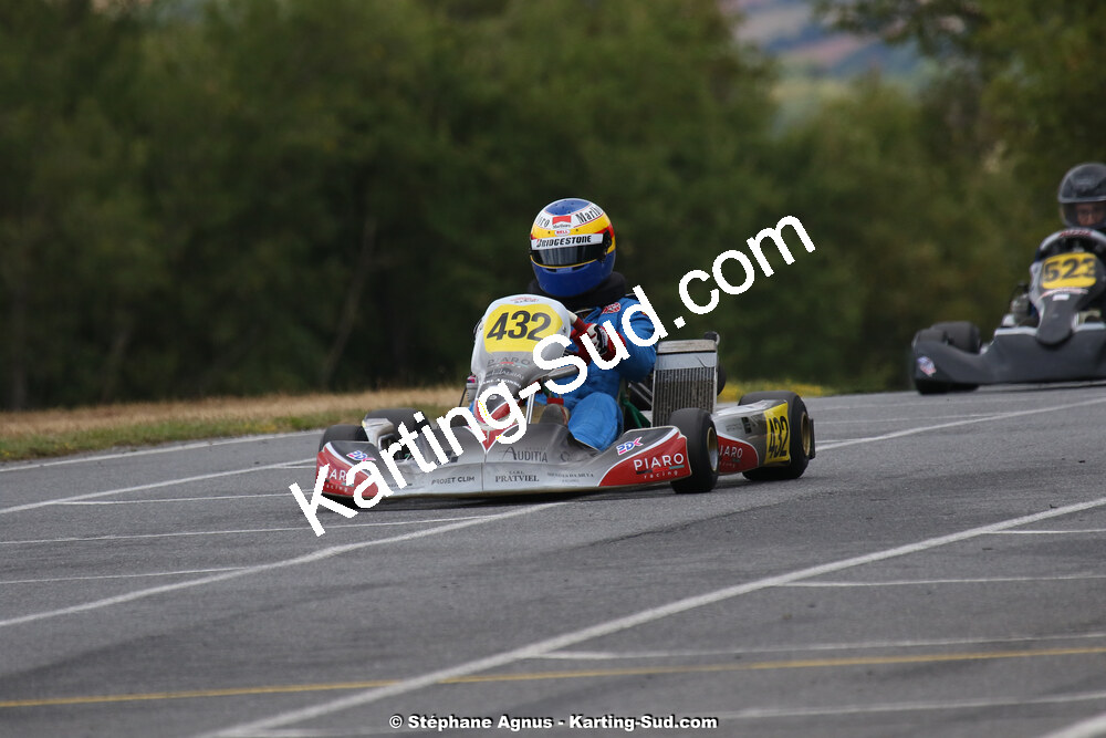 29 & 30/08/2020 : 2ème manche du Championnat du Sud 2020 à Belmont sur Rance (photos Stéphane Agnus) 2020 — karting