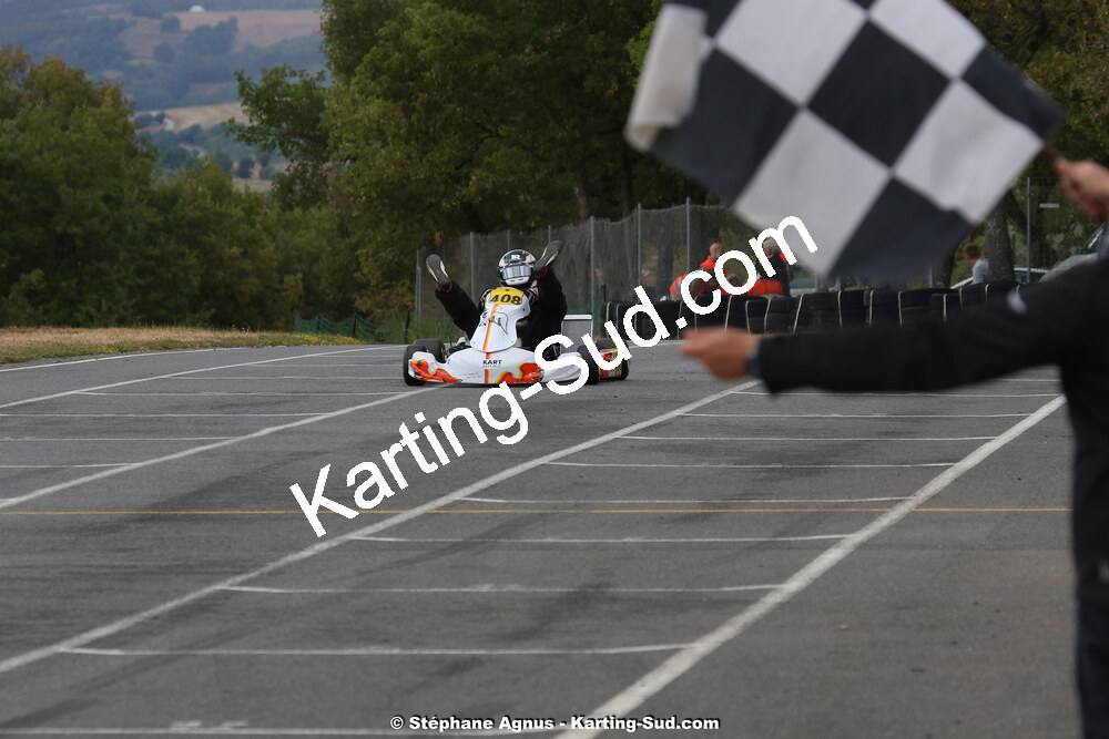 29 & 30/08/2020 : 2ème manche du Championnat du Sud 2020 à Belmont sur Rance (photos Stéphane Agnus) 2020 — karting