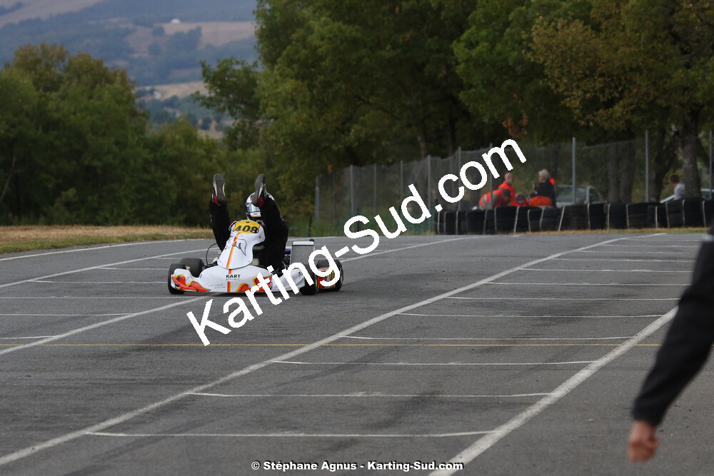 29 & 30/08/2020 : 2ème manche du Championnat du Sud 2020 à Belmont sur Rance (photos Stéphane Agnus) 2020 — karting
