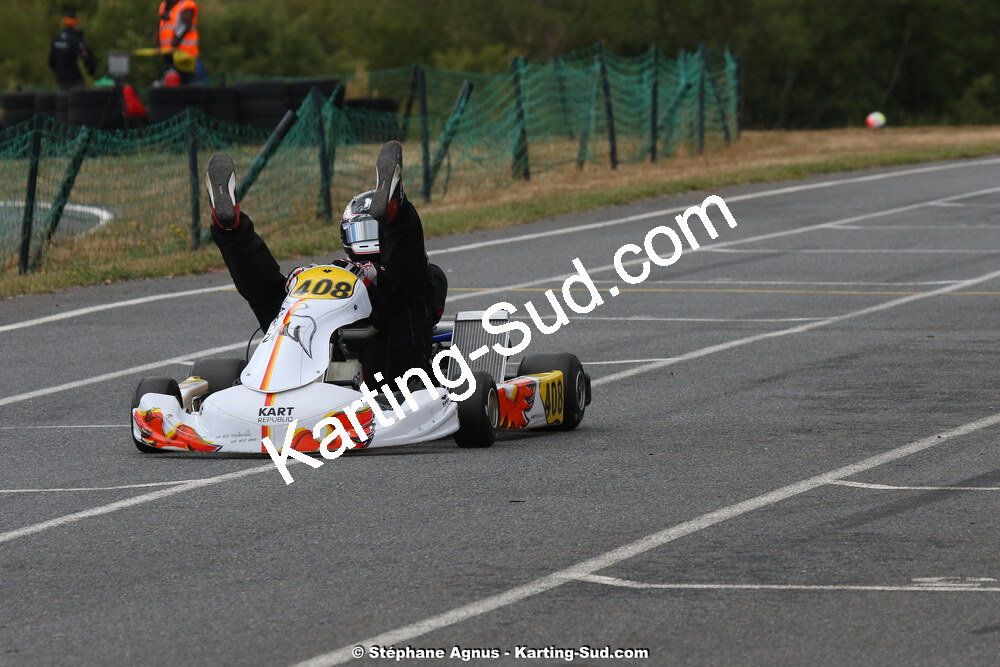 29 & 30/08/2020 : 2ème manche du Championnat du Sud 2020 à Belmont sur Rance (photos Stéphane Agnus) 2020 — karting