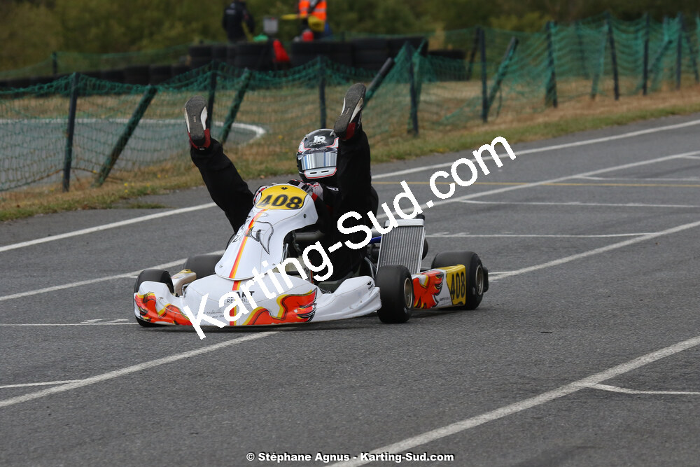 29 & 30/08/2020 : 2ème manche du Championnat du Sud 2020 à Belmont sur Rance (photos Stéphane Agnus) 2020 — karting
