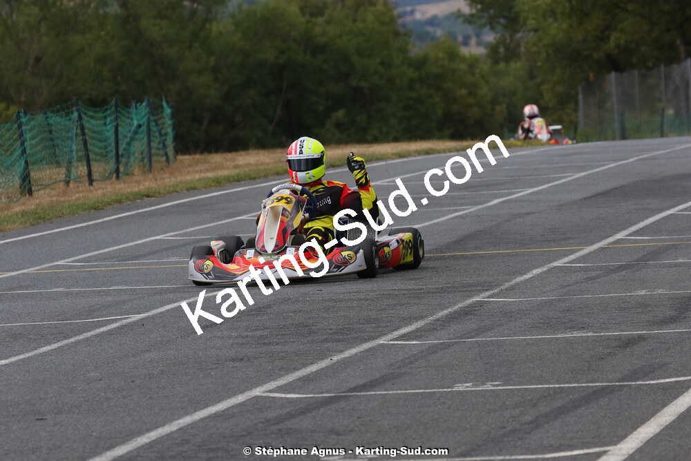 29 & 30/08/2020 : 2ème manche du Championnat du Sud 2020 à Belmont sur Rance (photos Stéphane Agnus) 2020 — karting