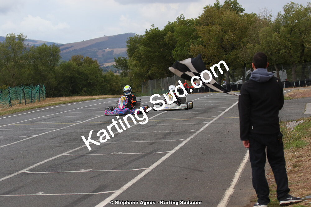29 & 30/08/2020 : 2ème manche du Championnat du Sud 2020 à Belmont sur Rance (photos Stéphane Agnus) 2020 — karting