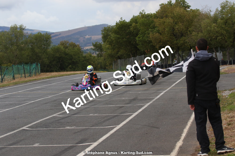 29 & 30/08/2020 : 2ème manche du Championnat du Sud 2020 à Belmont sur Rance (photos Stéphane Agnus) 2020 — karting