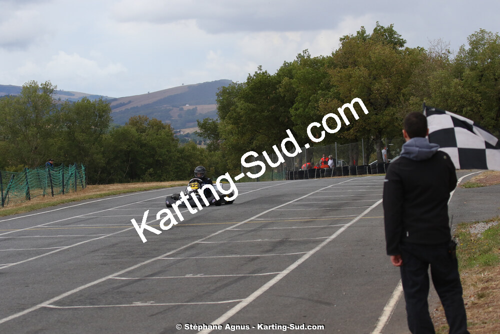 29 & 30/08/2020 : 2ème manche du Championnat du Sud 2020 à Belmont sur Rance (photos Stéphane Agnus) 2020 — karting