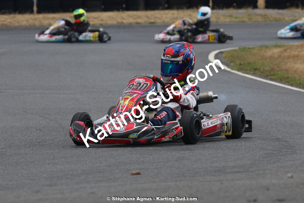 29 & 30/08/2020 : 2ème manche du Championnat du Sud 2020 à Belmont sur Rance (photos Stéphane Agnus) 2020 — karting