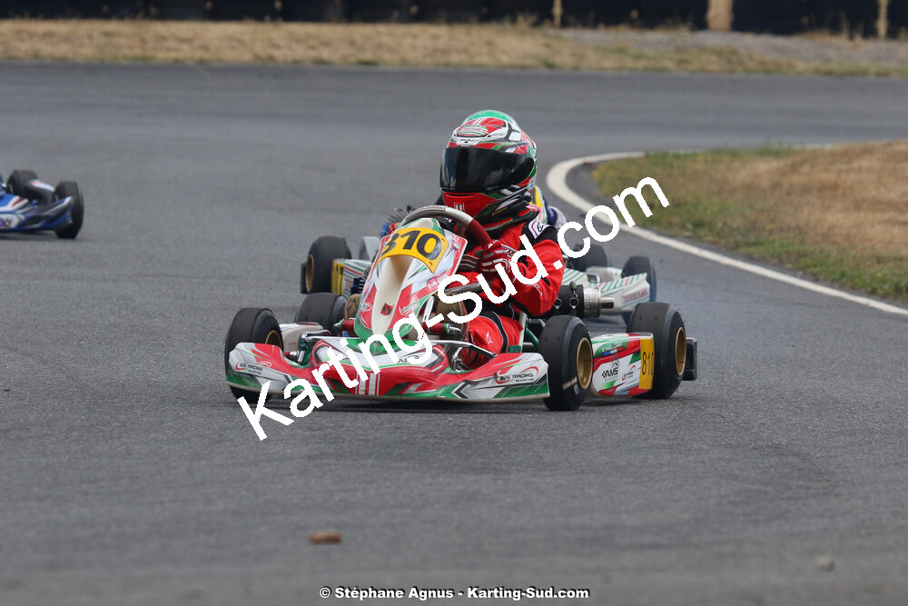 29 & 30/08/2020 : 2ème manche du Championnat du Sud 2020 à Belmont sur Rance (photos Stéphane Agnus) 2020 — karting