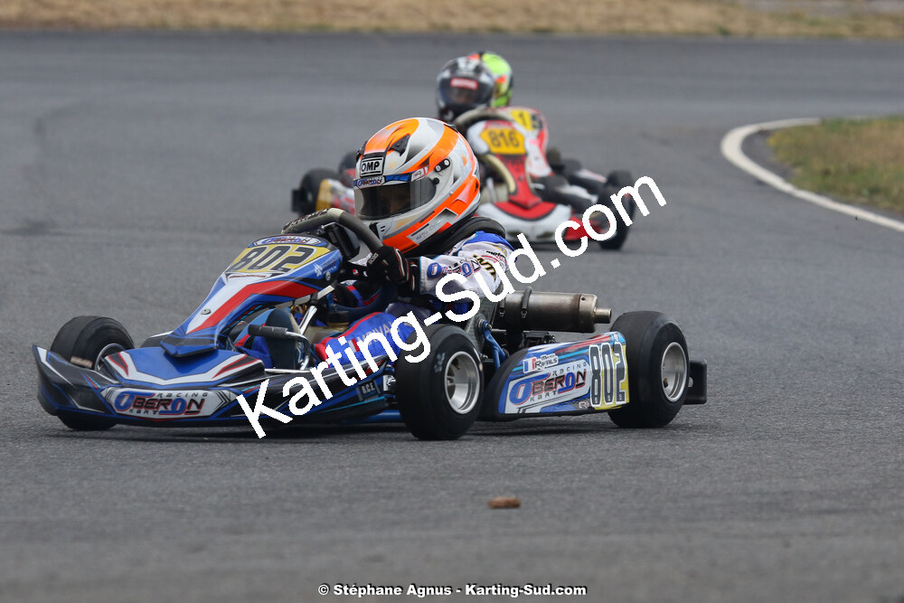 29 & 30/08/2020 : 2ème manche du Championnat du Sud 2020 à Belmont sur Rance (photos Stéphane Agnus) 2020 — karting