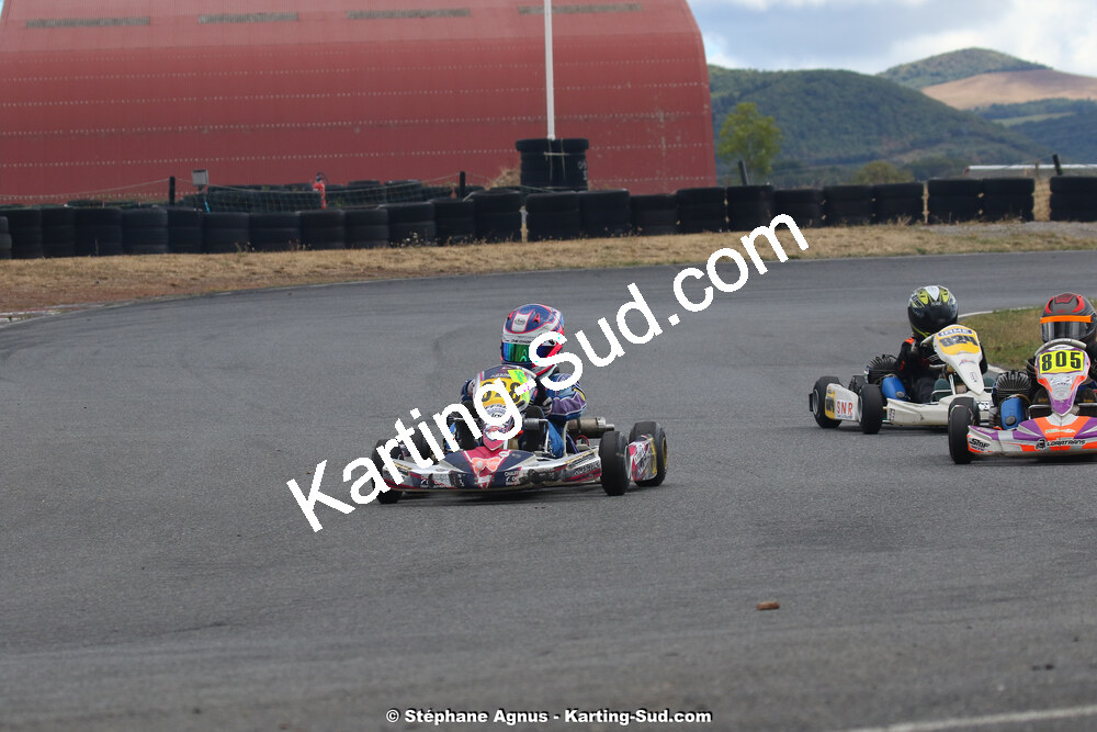 29 & 30/08/2020 : 2ème manche du Championnat du Sud 2020 à Belmont sur Rance (photos Stéphane Agnus) 2020 — karting