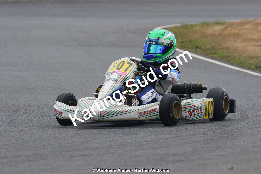29 & 30/08/2020 : 2ème manche du Championnat du Sud 2020 à Belmont sur Rance (photos Stéphane Agnus) 2020 — karting