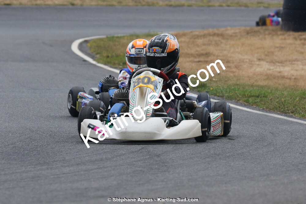 29 & 30/08/2020 : 2ème manche du Championnat du Sud 2020 à Belmont sur Rance (photos Stéphane Agnus) 2020 — karting