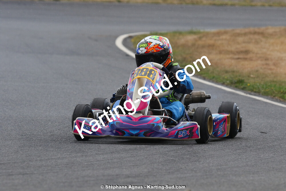 29 & 30/08/2020 : 2ème manche du Championnat du Sud 2020 à Belmont sur Rance (photos Stéphane Agnus) 2020 — karting