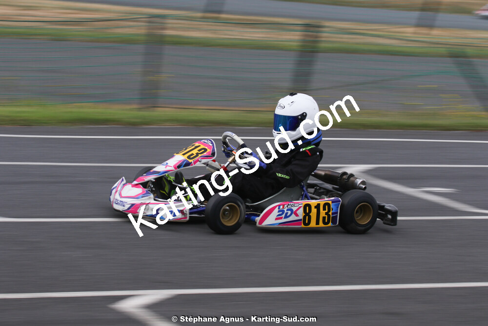 29 & 30/08/2020 : 2ème manche du Championnat du Sud 2020 à Belmont sur Rance (photos Stéphane Agnus) 2020 — karting