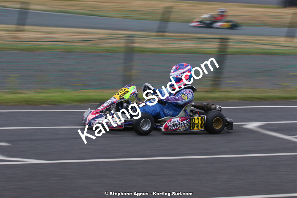 29 & 30/08/2020 : 2ème manche du Championnat du Sud 2020 à Belmont sur Rance (photos Stéphane Agnus) 2020 — karting
