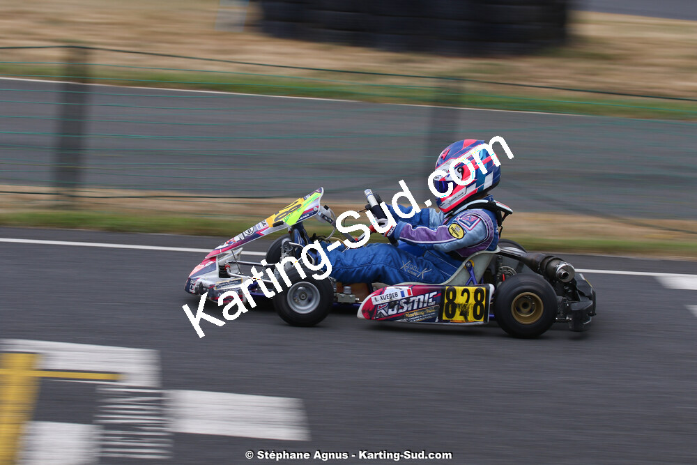 29 & 30/08/2020 : 2ème manche du Championnat du Sud 2020 à Belmont sur Rance (photos Stéphane Agnus) 2020 — karting