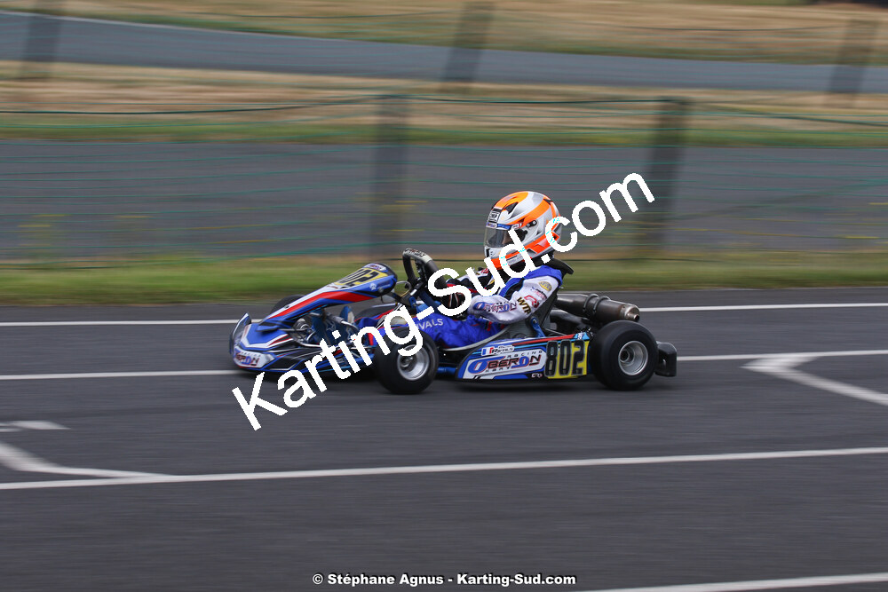 29 & 30/08/2020 : 2ème manche du Championnat du Sud 2020 à Belmont sur Rance (photos Stéphane Agnus) 2020 — karting