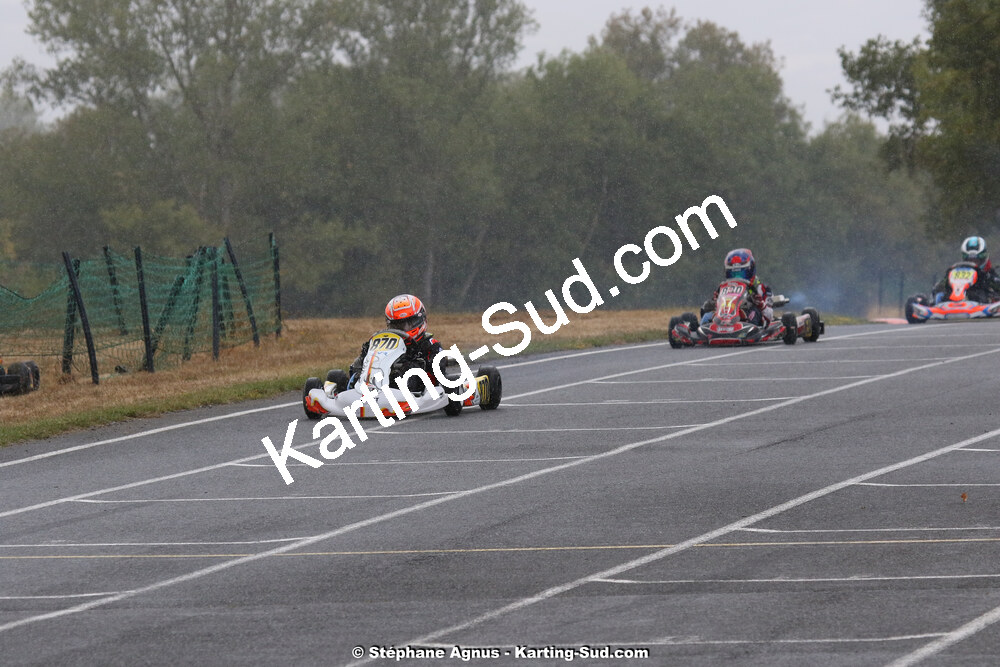 29 & 30/08/2020 : 2ème manche du Championnat du Sud 2020 à Belmont sur Rance (photos Stéphane Agnus) 2020 — karting