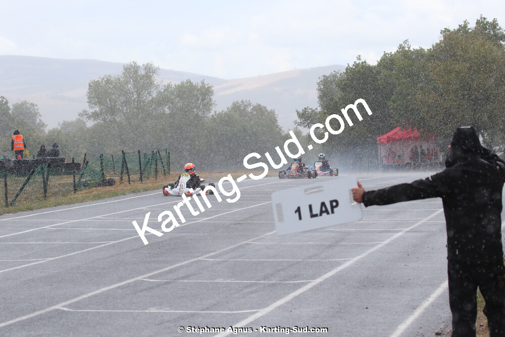 29 & 30/08/2020 : 2ème manche du Championnat du Sud 2020 à Belmont sur Rance (photos Stéphane Agnus) 2020 — karting