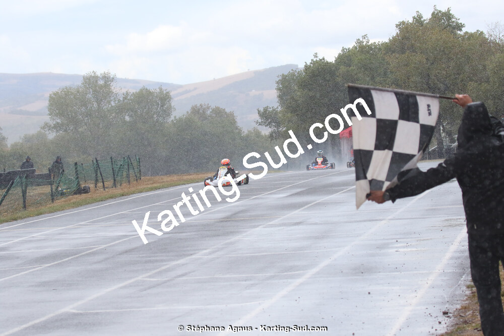 29 & 30/08/2020 : 2ème manche du Championnat du Sud 2020 à Belmont sur Rance (photos Stéphane Agnus) 2020 — karting
