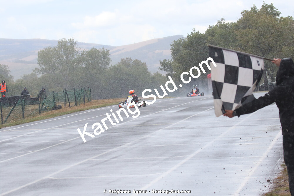 29 & 30/08/2020 : 2ème manche du Championnat du Sud 2020 à Belmont sur Rance (photos Stéphane Agnus) 2020 — karting