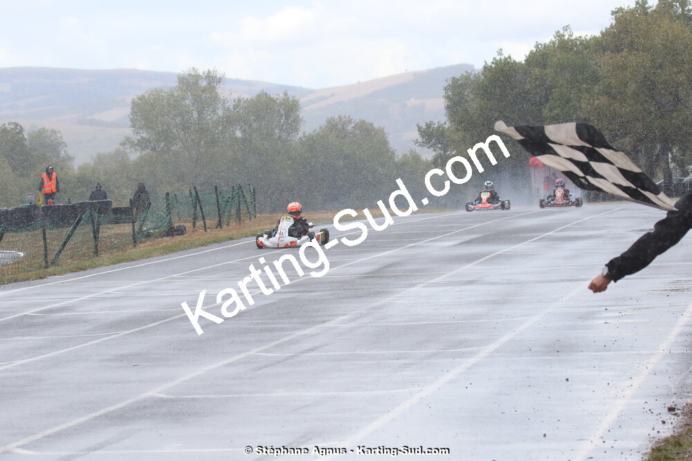 29 & 30/08/2020 : 2ème manche du Championnat du Sud 2020 à Belmont sur Rance (photos Stéphane Agnus) 2020 — karting