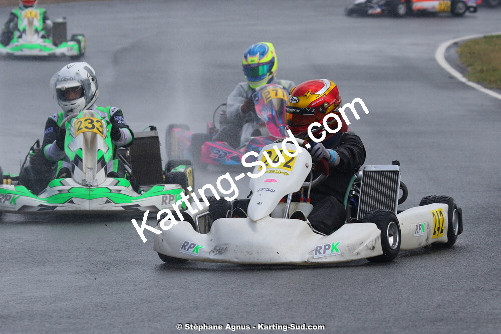 29 & 30/08/2020 : 2ème manche du Championnat du Sud 2020 à Belmont sur Rance (photos Stéphane Agnus) 2020 — karting