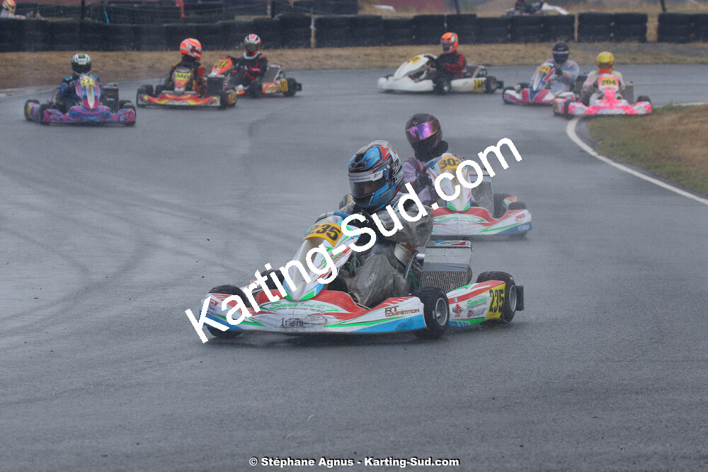 29 & 30/08/2020 : 2ème manche du Championnat du Sud 2020 à Belmont sur Rance (photos Stéphane Agnus) 2020 — karting