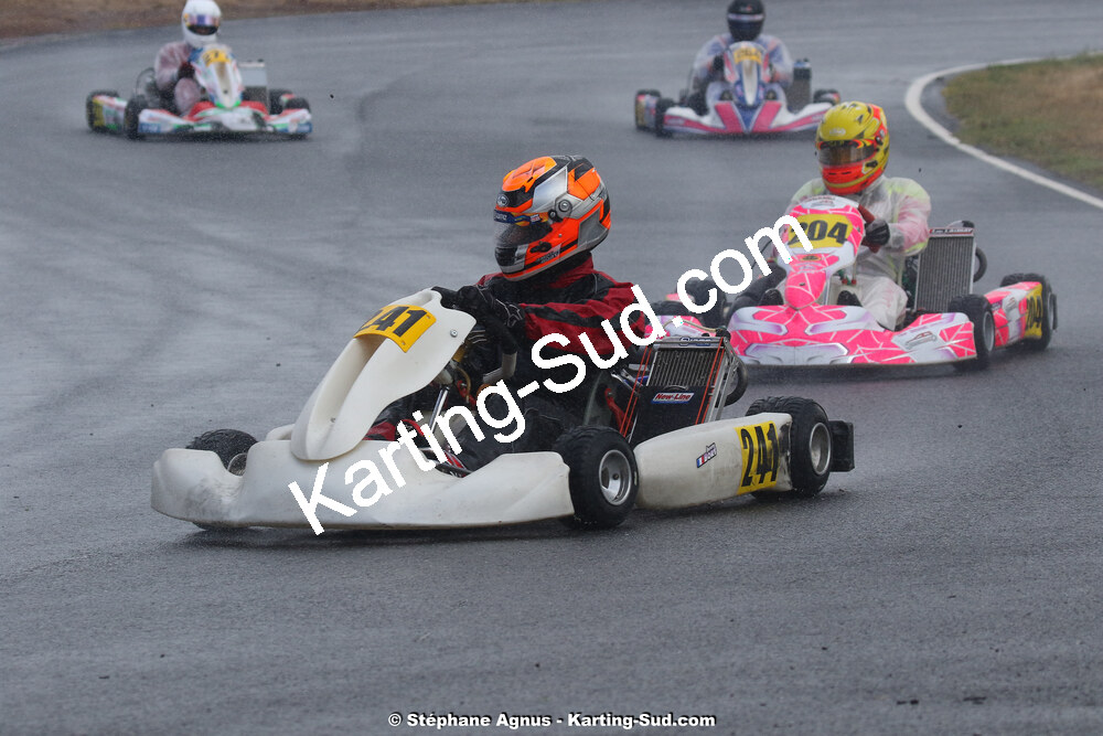 29 & 30/08/2020 : 2ème manche du Championnat du Sud 2020 à Belmont sur Rance (photos Stéphane Agnus) 2020 — karting