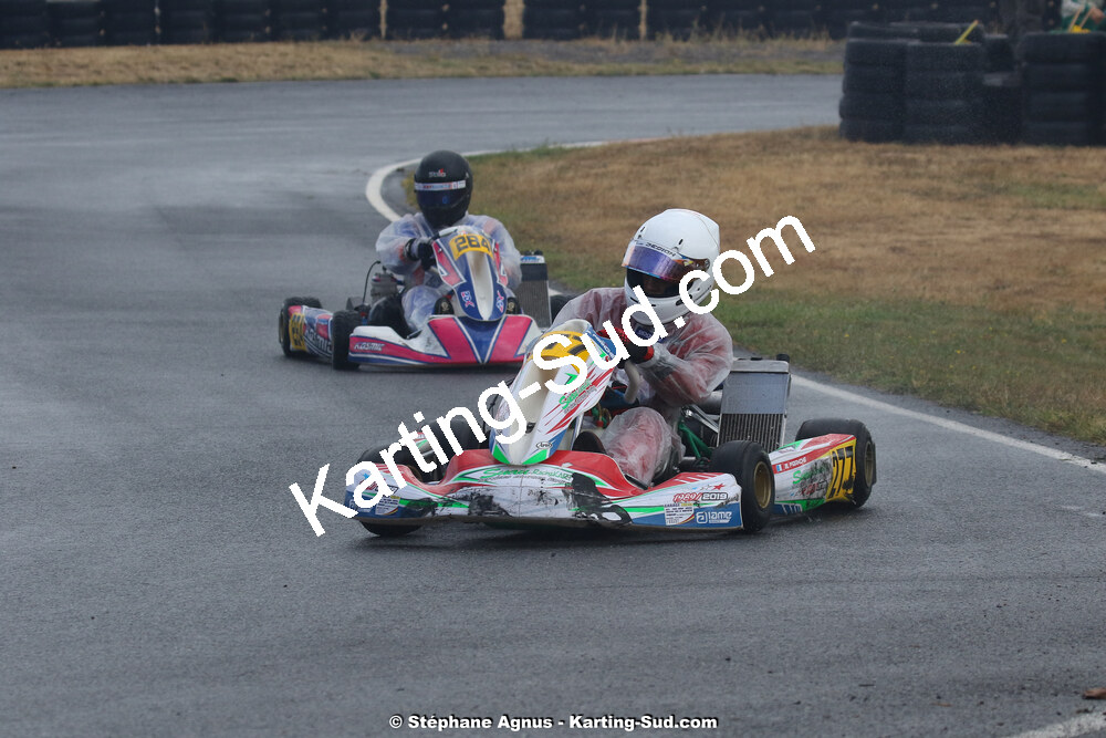 29 & 30/08/2020 : 2ème manche du Championnat du Sud 2020 à Belmont sur Rance (photos Stéphane Agnus) 2020 — karting