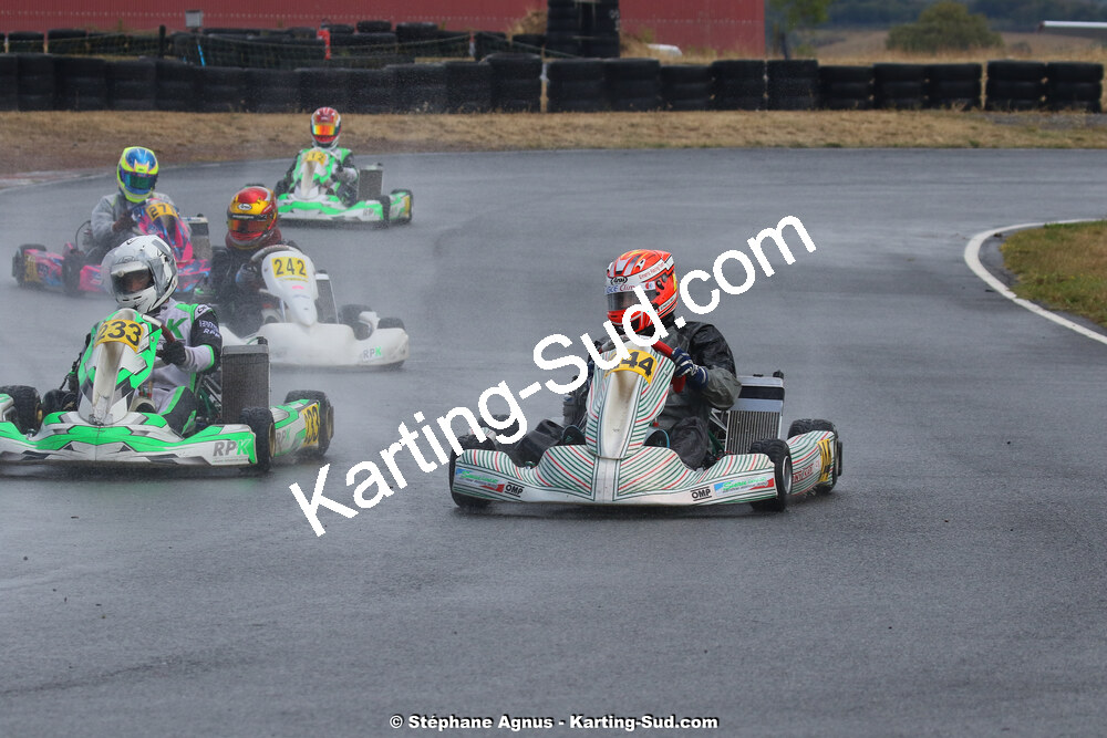 29 & 30/08/2020 : 2ème manche du Championnat du Sud 2020 à Belmont sur Rance (photos Stéphane Agnus) 2020 — karting