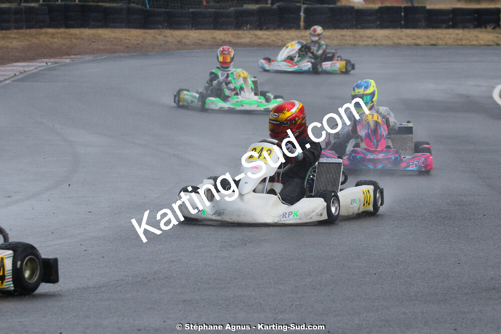 29 & 30/08/2020 : 2ème manche du Championnat du Sud 2020 à Belmont sur Rance (photos Stéphane Agnus) 2020 — karting