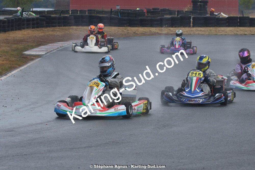29 & 30/08/2020 : 2ème manche du Championnat du Sud 2020 à Belmont sur Rance (photos Stéphane Agnus) 2020 — karting
