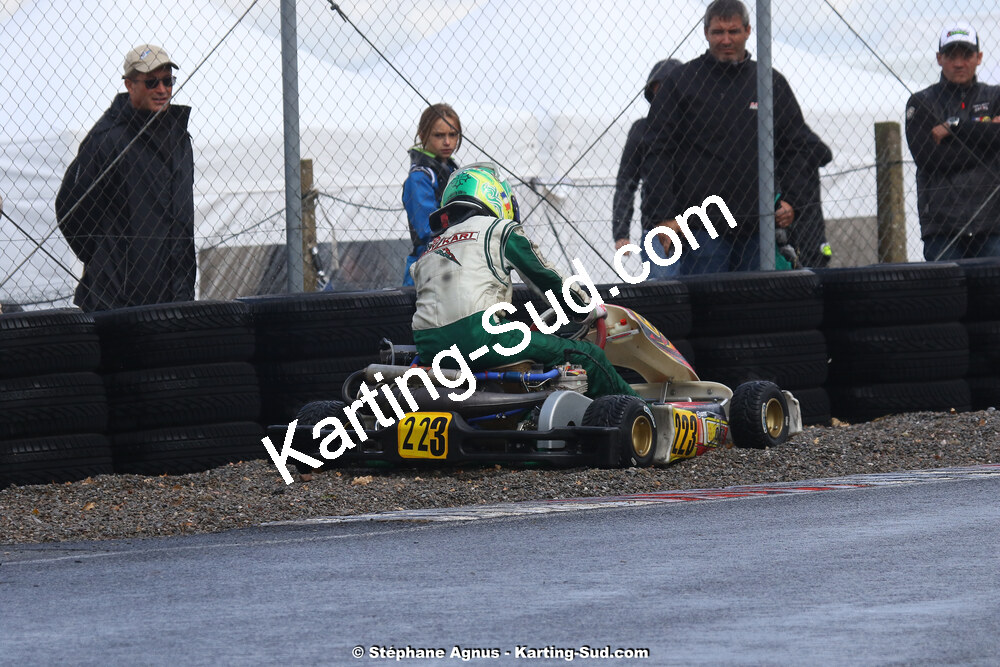 29 & 30/08/2020 : 2ème manche du Championnat du Sud 2020 à Belmont sur Rance (photos Stéphane Agnus) 2020 — karting