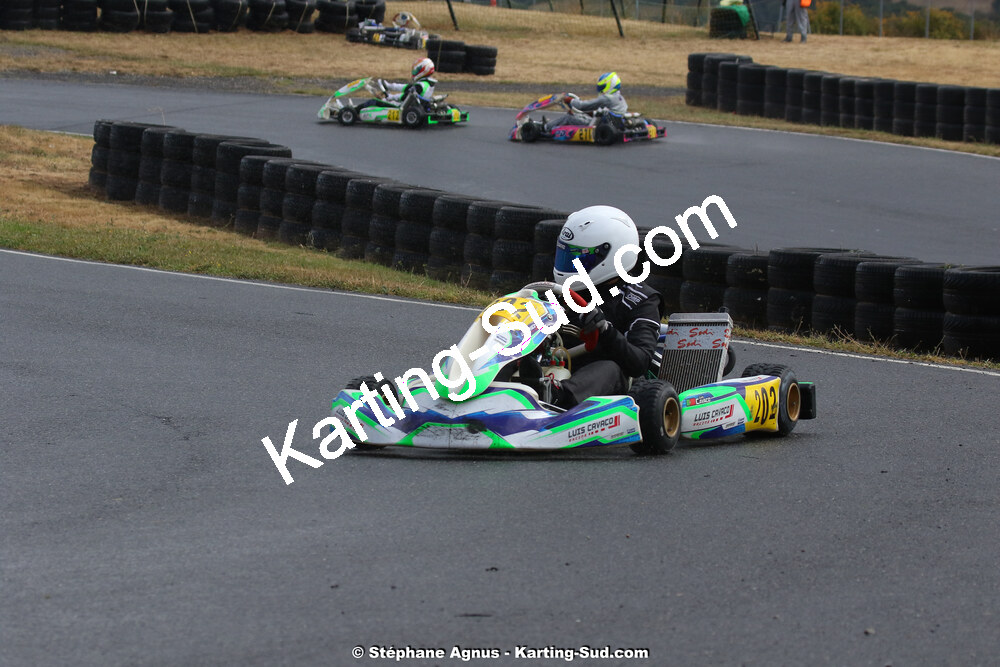 29 & 30/08/2020 : 2ème manche du Championnat du Sud 2020 à Belmont sur Rance (photos Stéphane Agnus) 2020 — karting